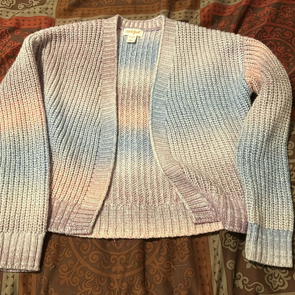 Cat and Jack cardigan